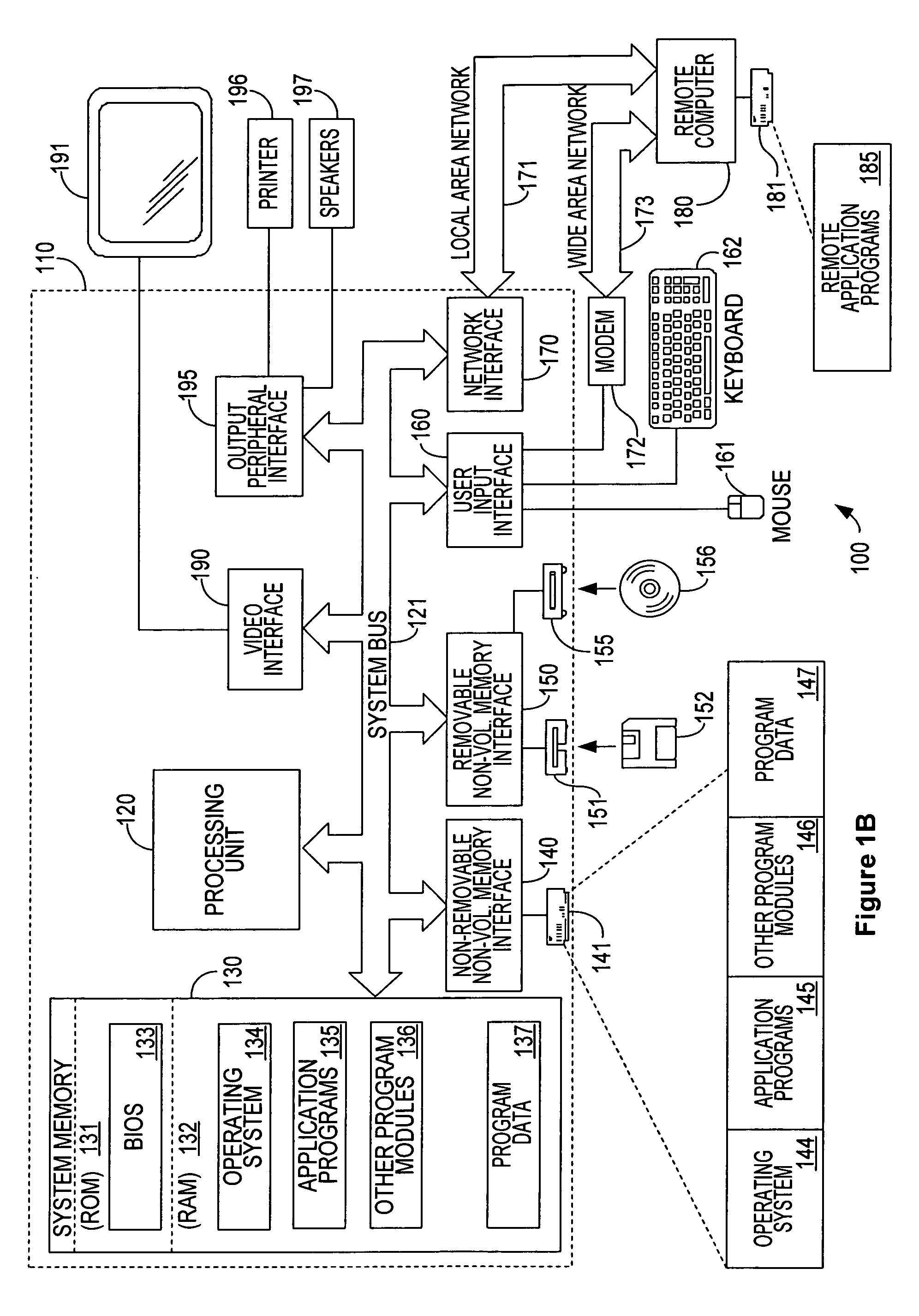 System, method and user interface for network status reporting