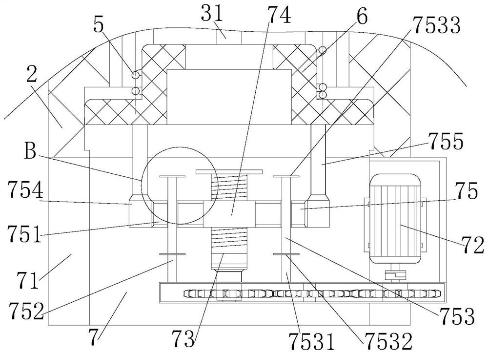 Vacuum pump one-way valve assembly