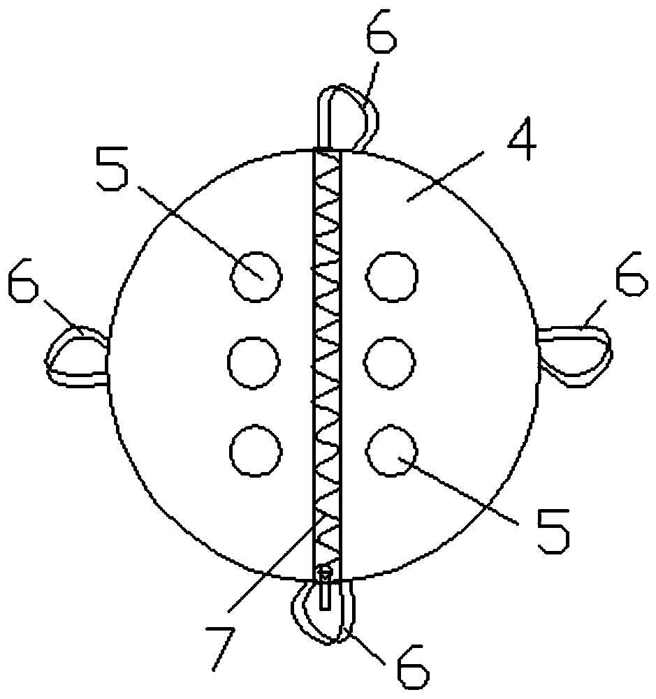 Sweater fabric and production process thereof