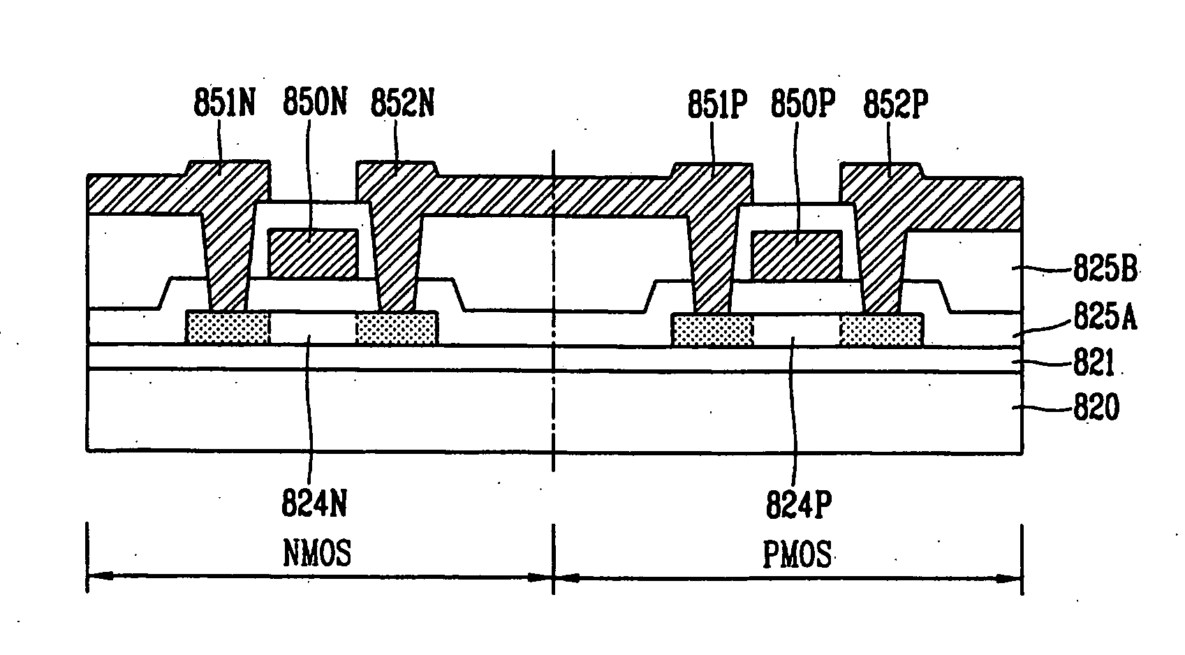 Laser mask and crystallization method using the same