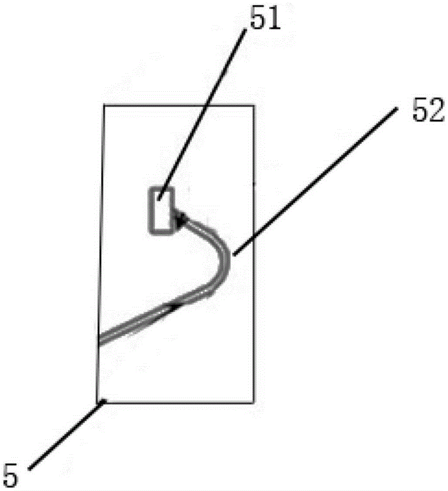 Apparatus and method for automatically fetching card