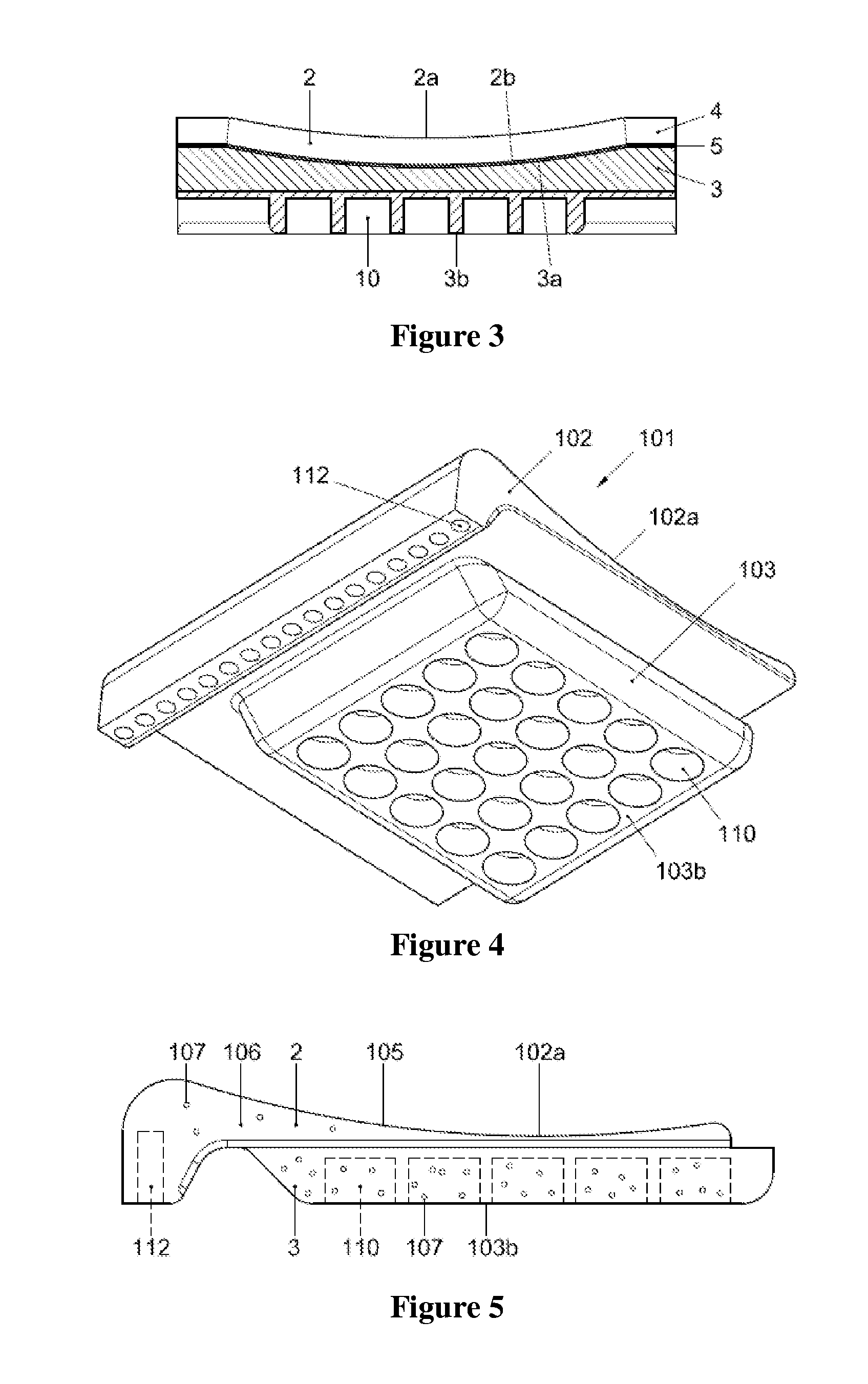 Seat cushion, for instance for an aircraft seat, and a method for manufacturing such a seat cushion