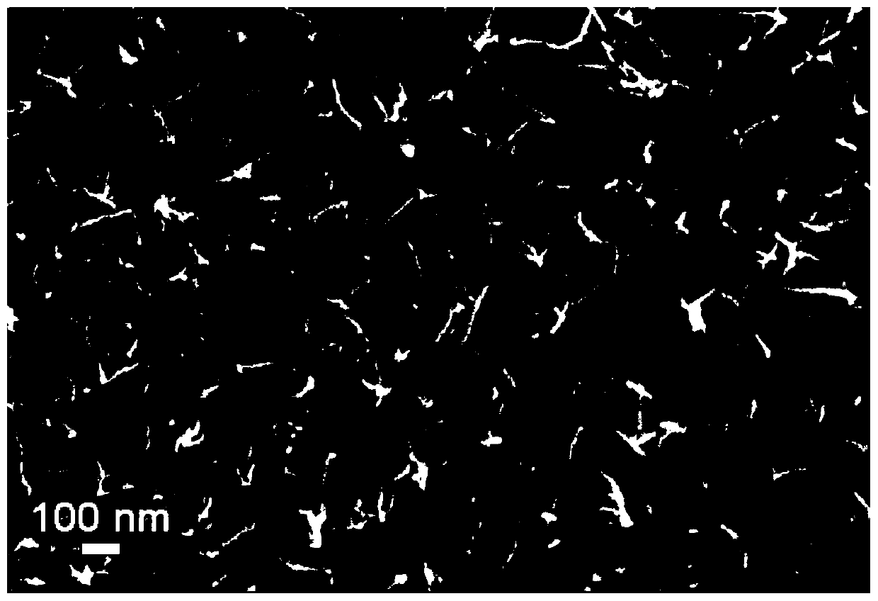 Method for rapidly prolonging circulation life of delta-MnO2 pseudo-capacitor electrode