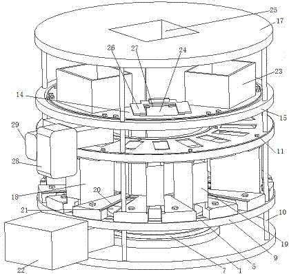 Electric feeding system and electric cooking system