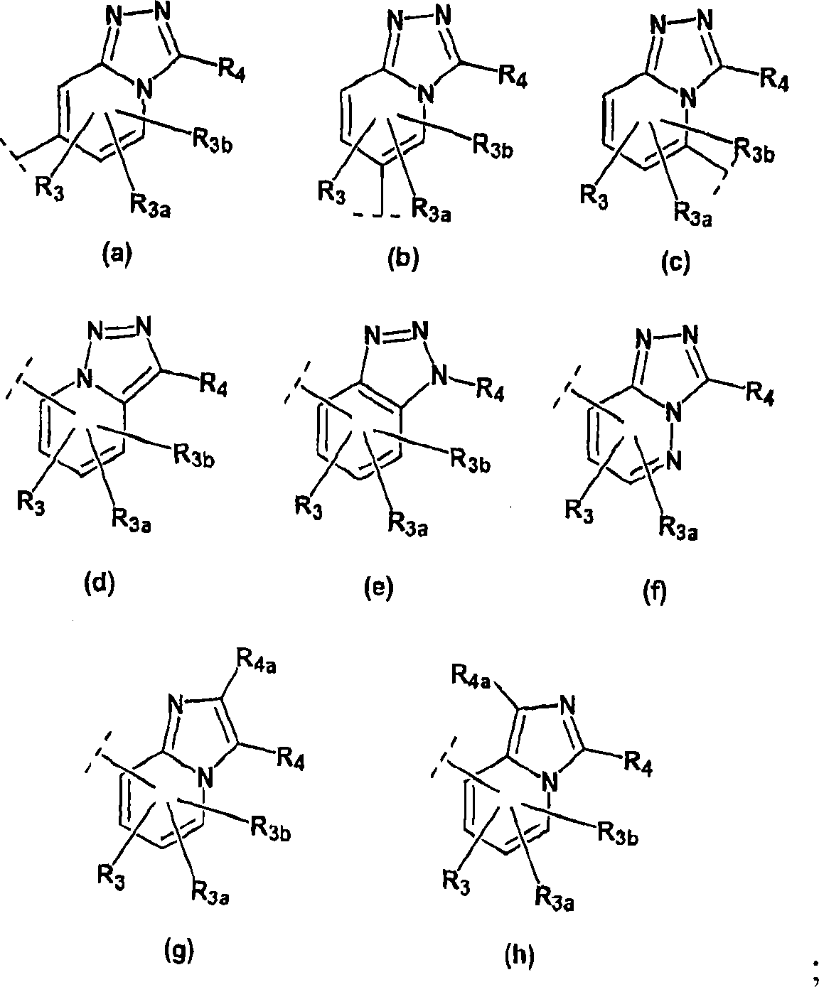 Imidazo- and triazolopyridines as inhibitors of 11-beta hydroxysteroid dehyftogenase type I