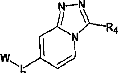 Imidazo- and triazolopyridines as inhibitors of 11-beta hydroxysteroid dehyftogenase type I