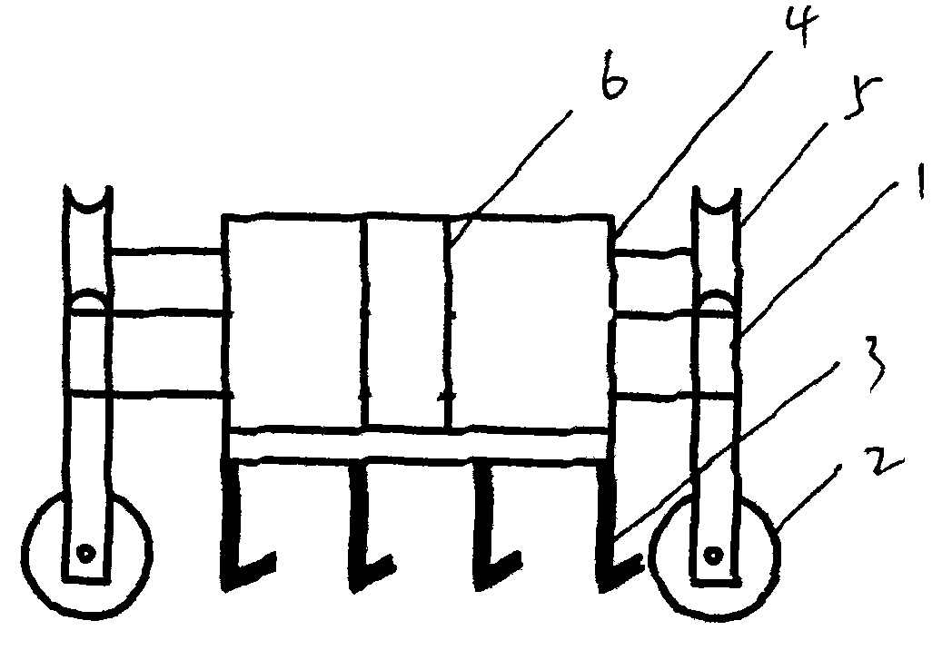Full-function motor-driven tiller