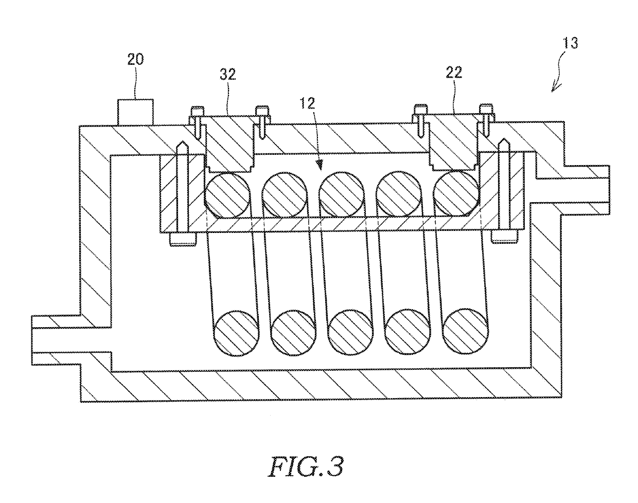 Vehicle air-conditioner safety device, and control method thereof