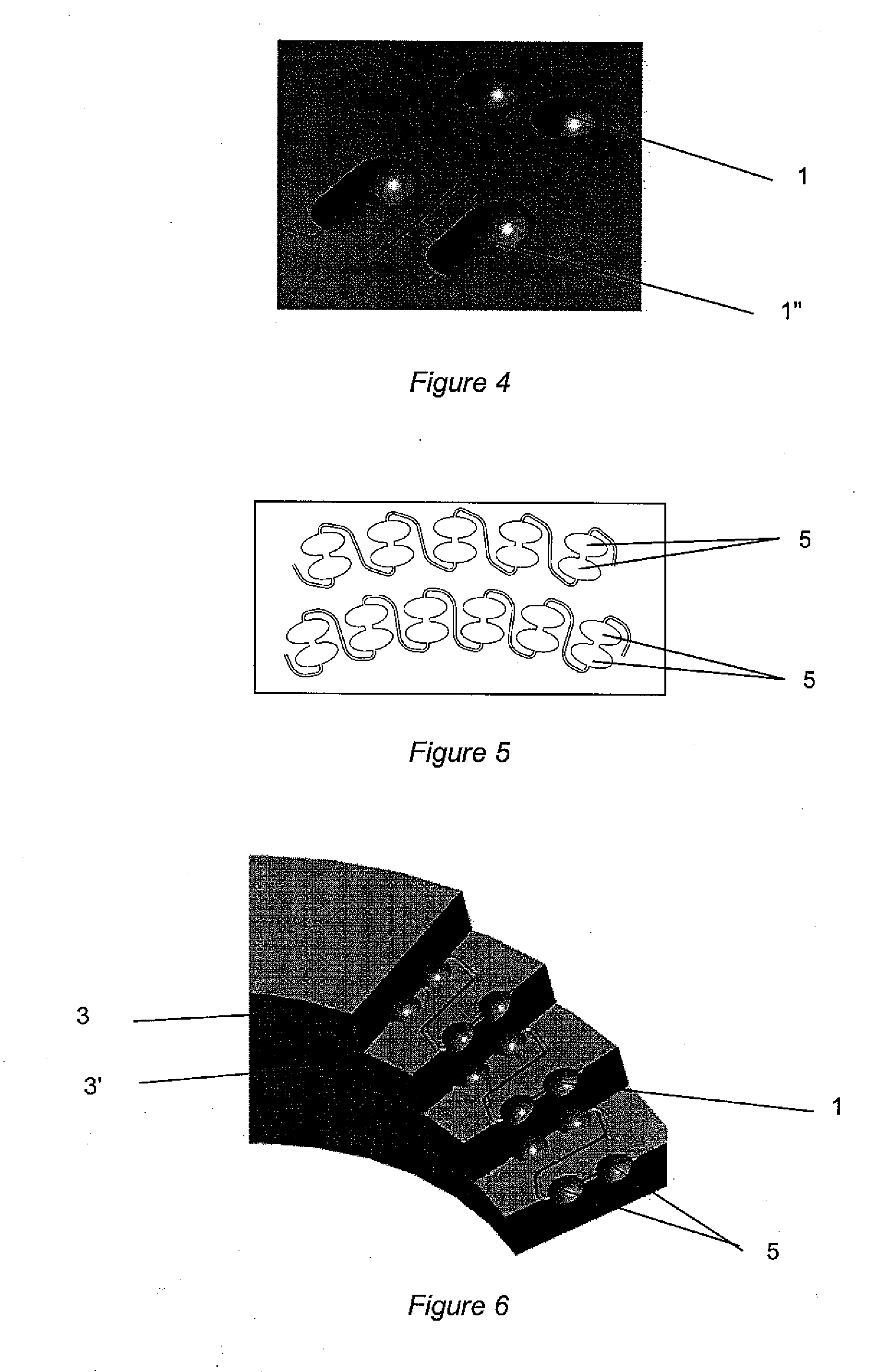 Cells and connecting channels for centrifugal partition chromatography devices
