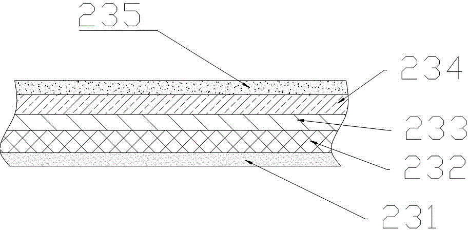 Onboard wheel stretcher with chemical defense and isolation protection cover