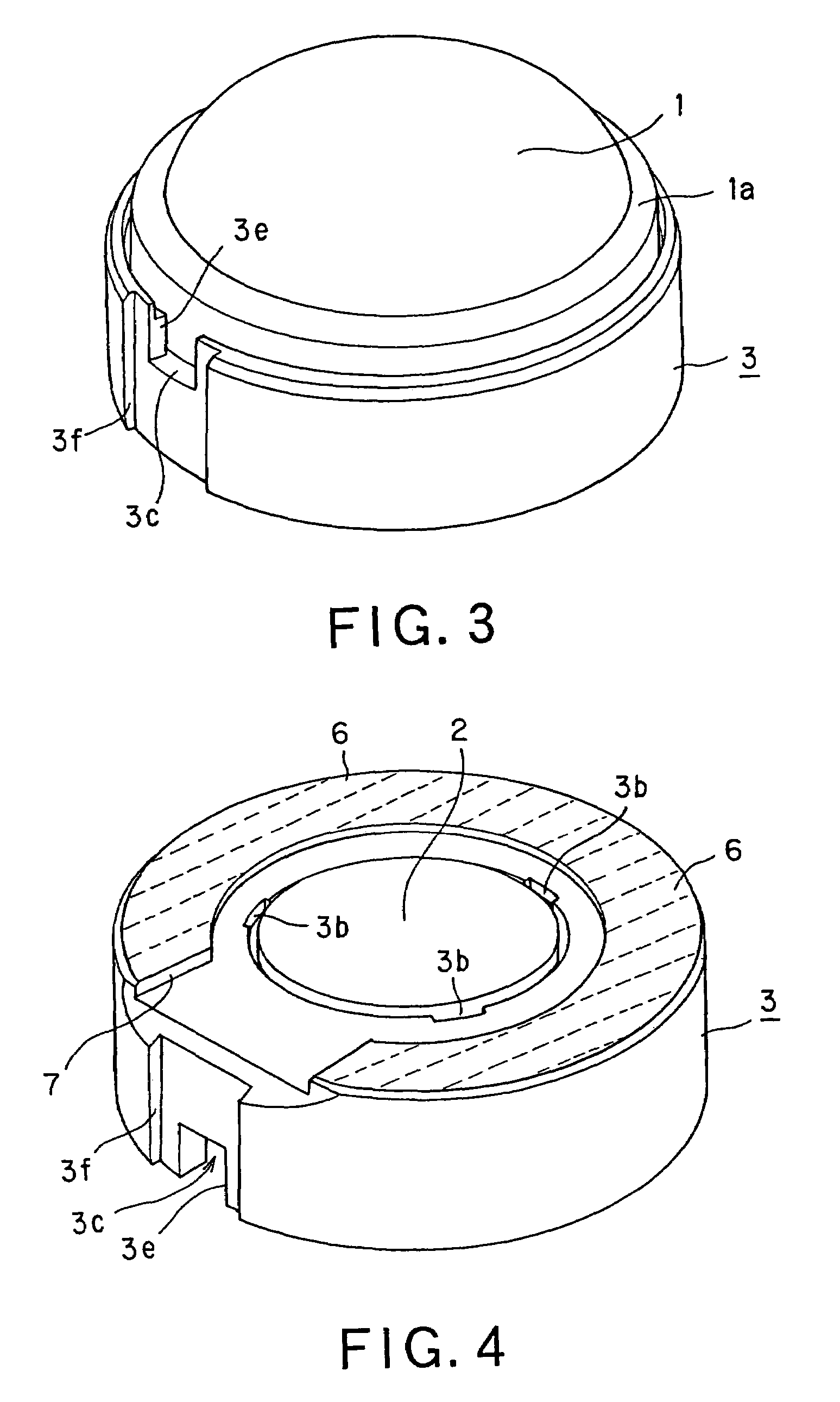 Object lens producing device and producing method