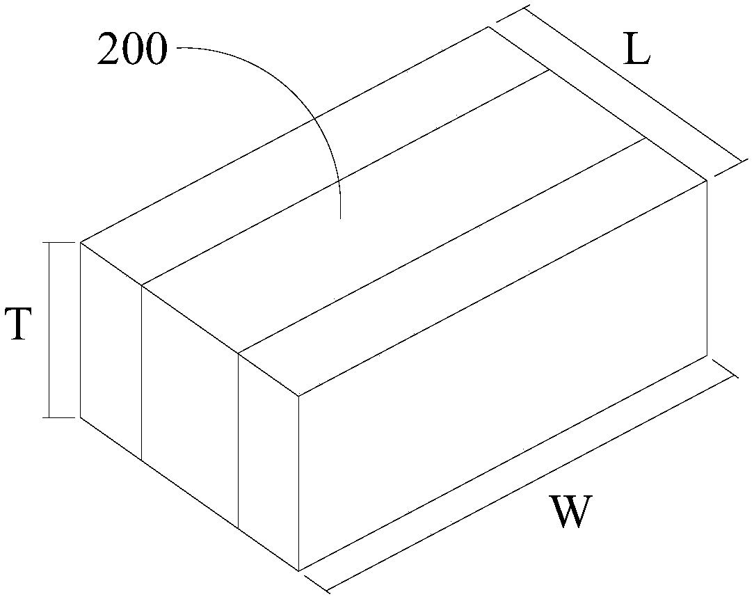 Chip positioning device and chip positioning method