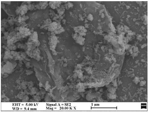 Environmentally-friendly wear-resistant non-slip foam composite material used for shoes and preparation method of composite material