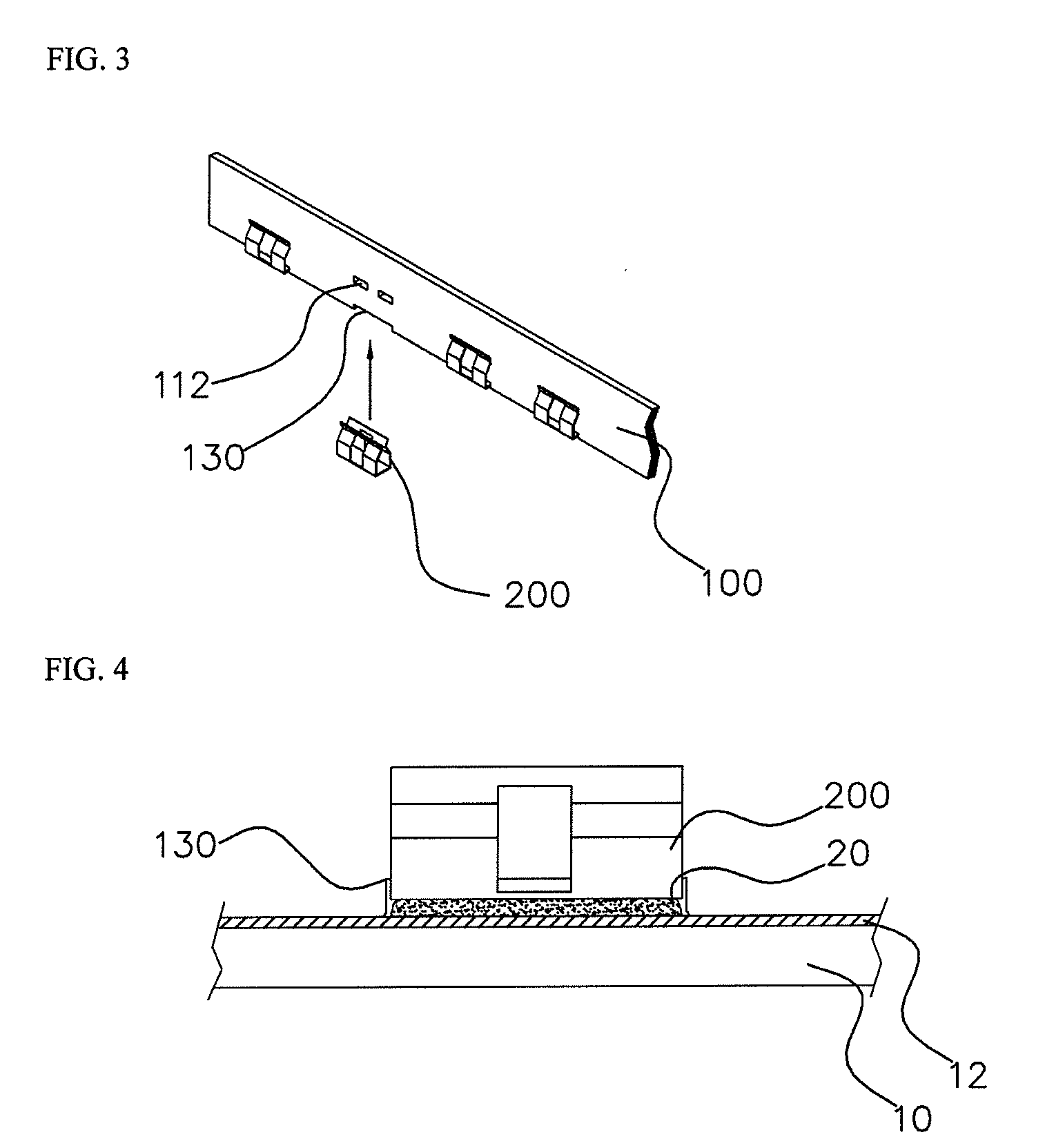 Metal strip assembly for EMI shield case, EMI shield case including the same, and fabrication method of the case
