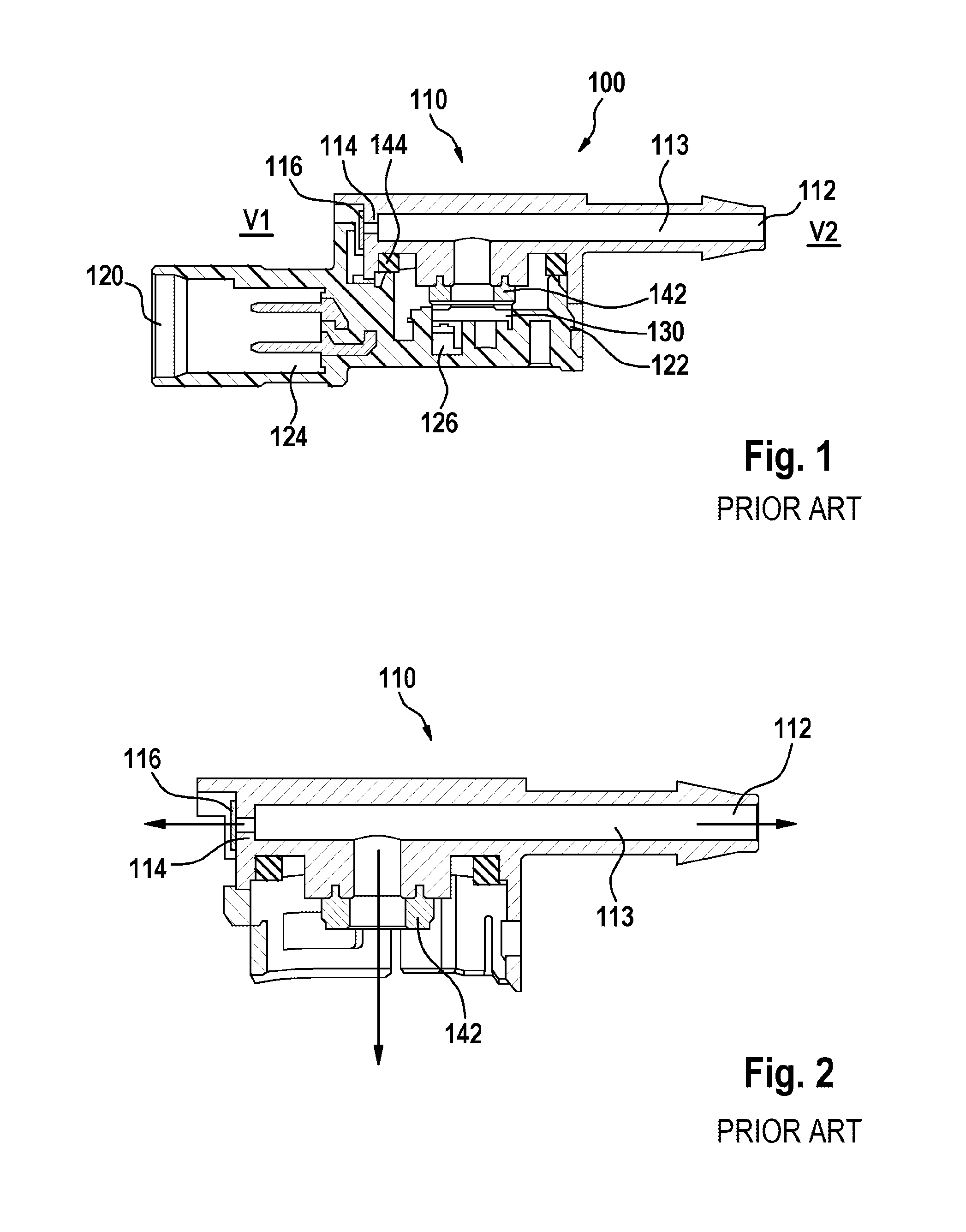 Detection device and method for producing a detection device