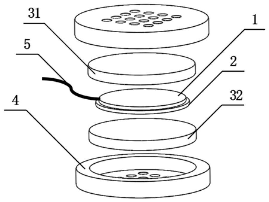 A rust sensor