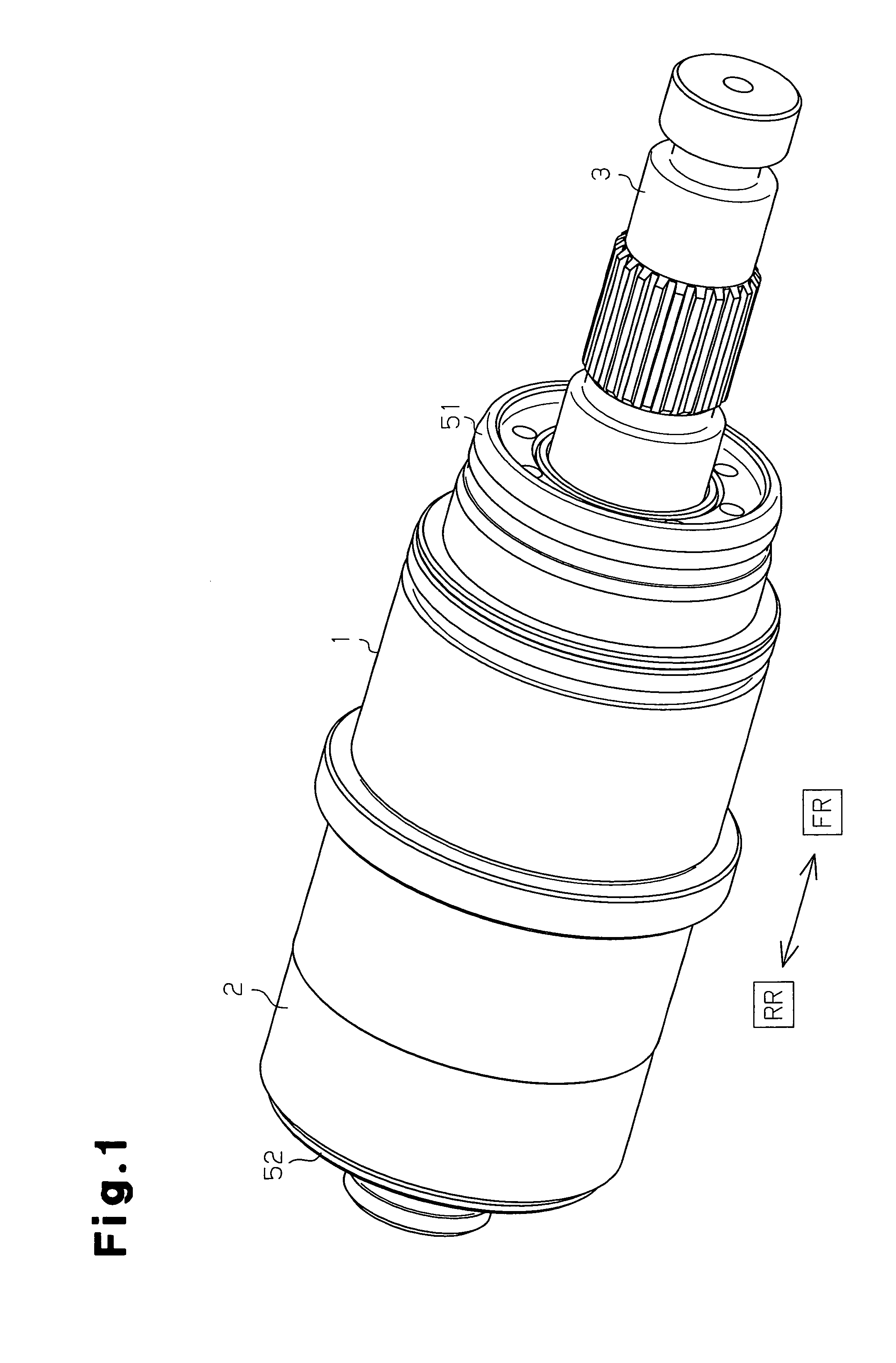 Mechanism for converting rotational motion into linear motion