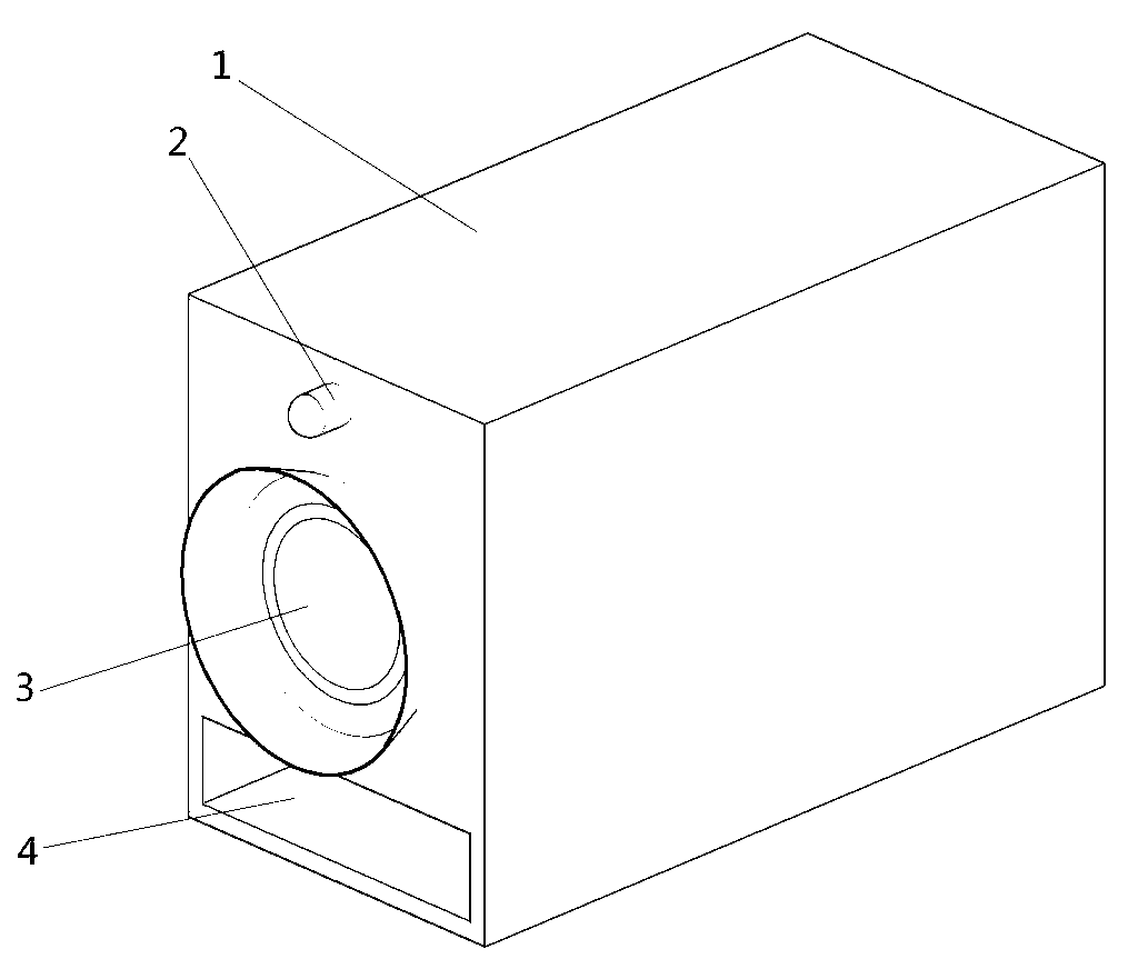 Mechanical frequency division voice box