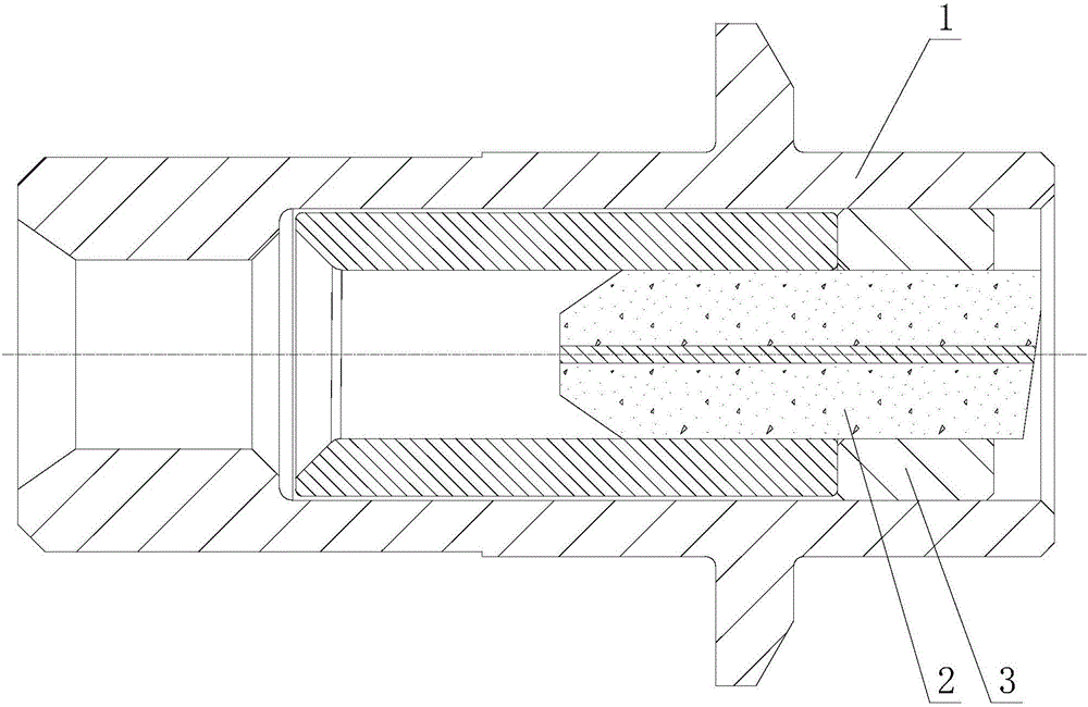 Optical fiber connector and assembling method thereof