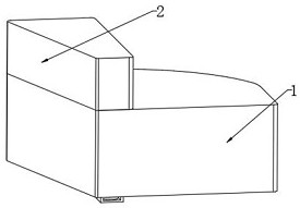 A traffic safety-based automotive lighting equipment for supplementary lighting in corners