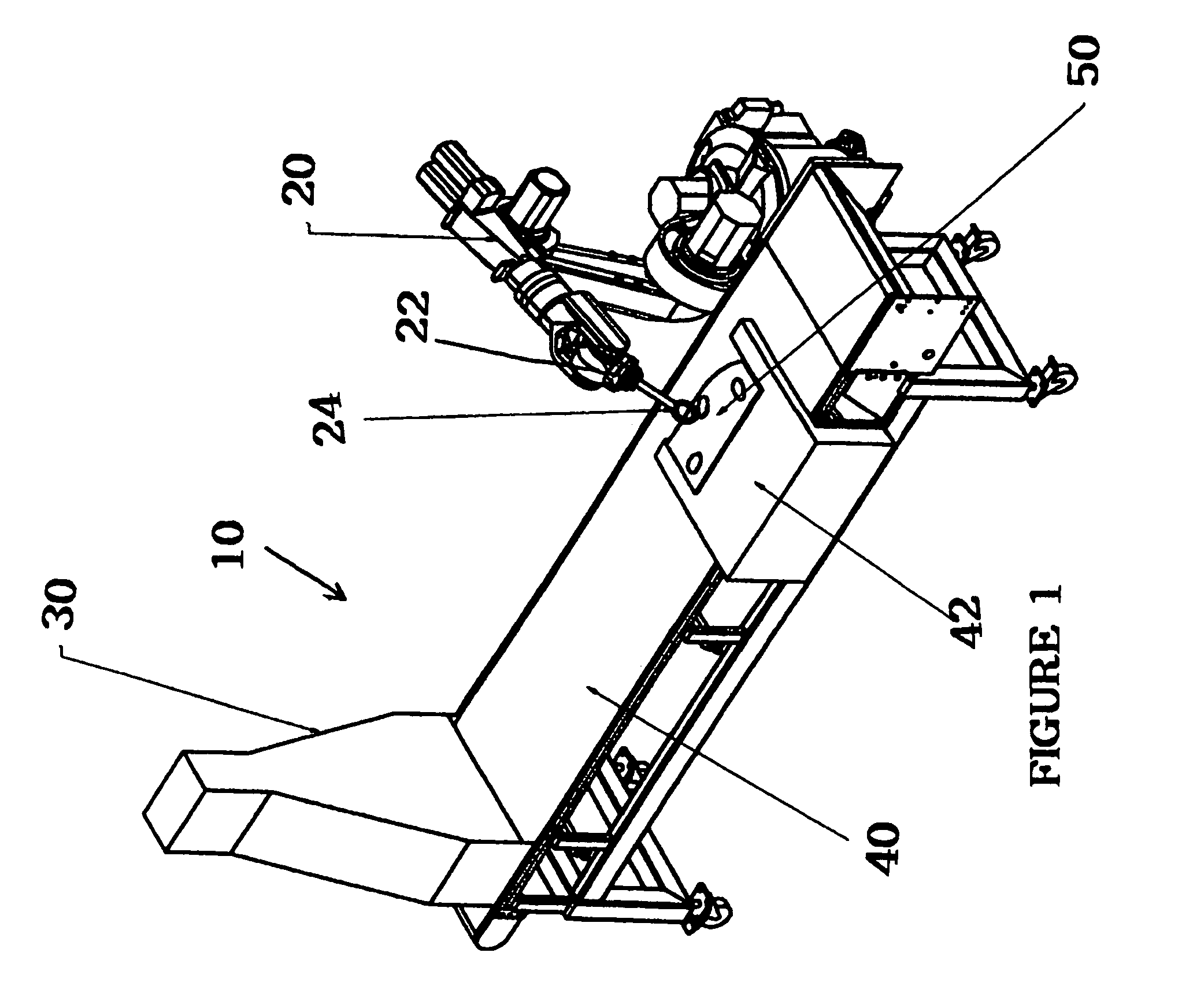 Method for de-rinding and trimming a piece of meat or a piece of slaughtered animal