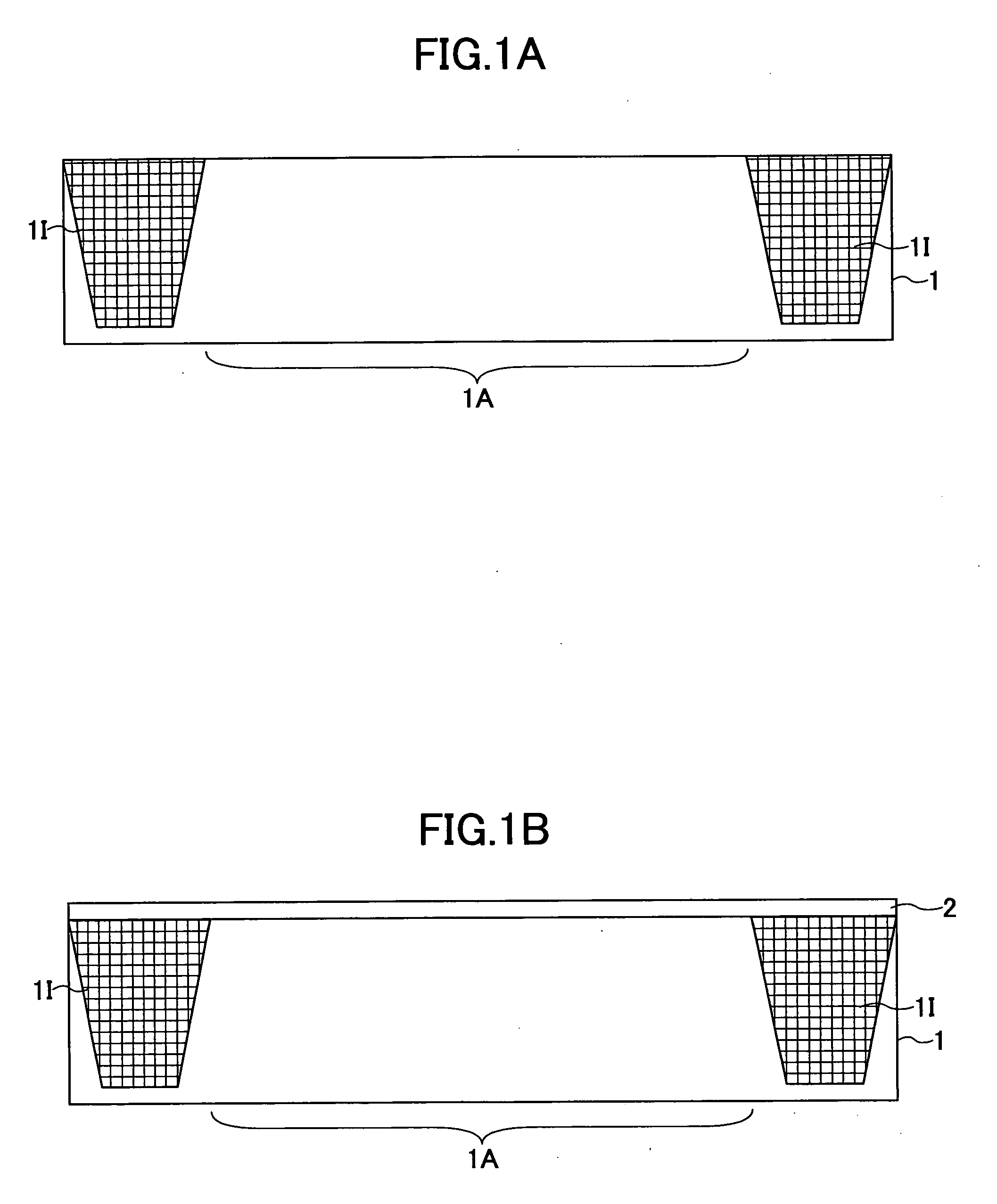 Fabrication process of a semiconductor device