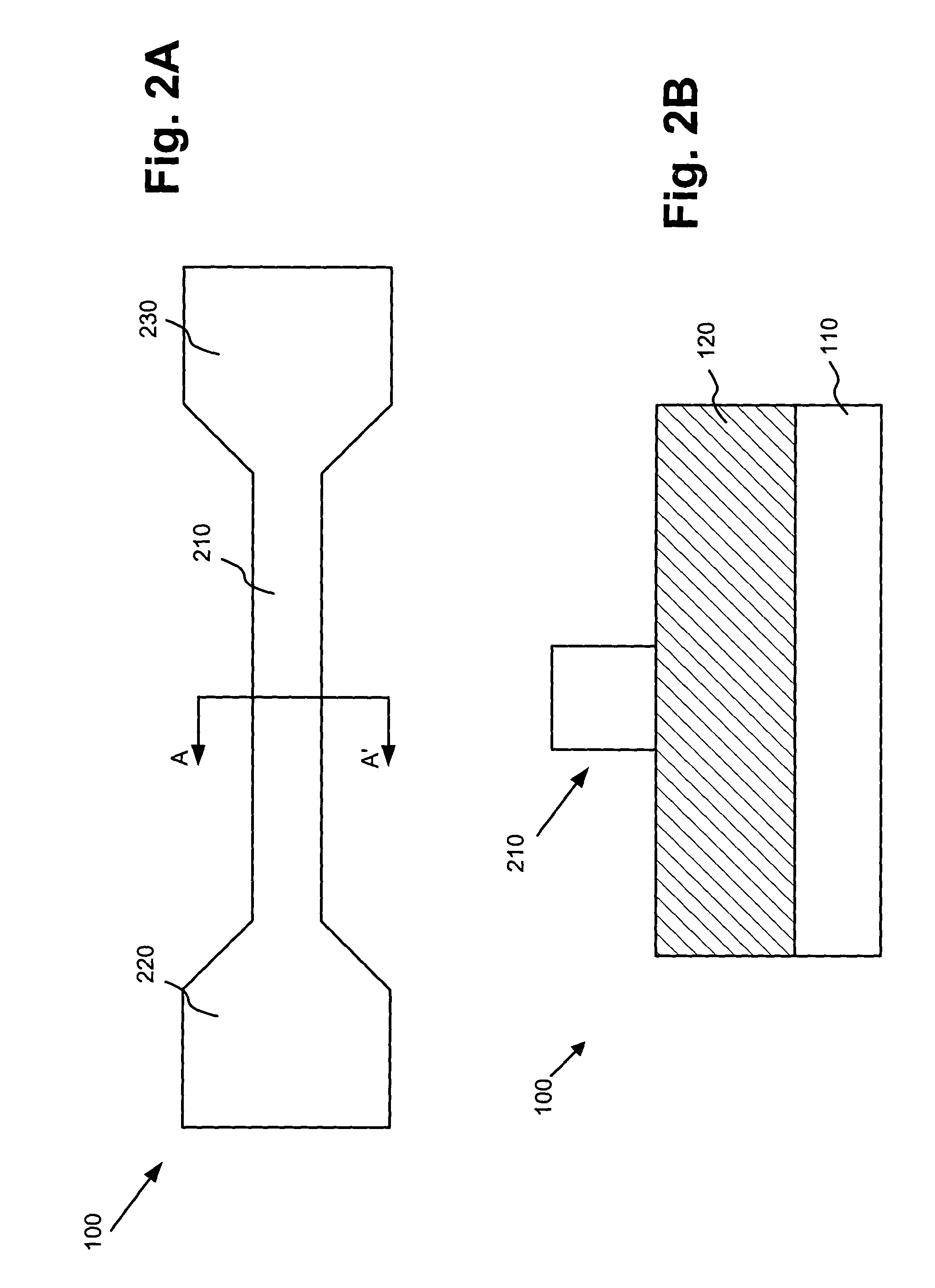 Method of manufacturing metal gate MOSFET with strained channel