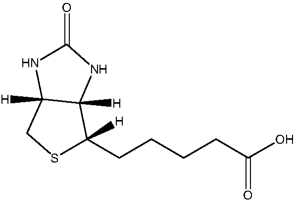 Preparation method of 5-(2-oxytetrahydrothiophene imidazole-4(2H)-alkenyl pentanoic acid compounds