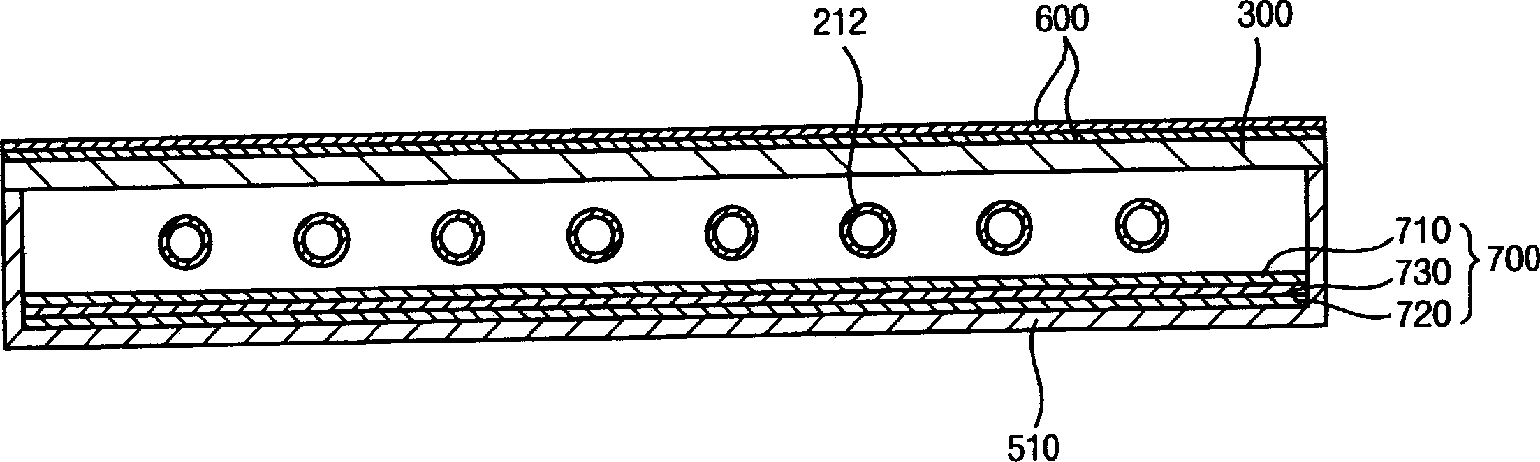 Reflection sheet, backlight assembly and display device
