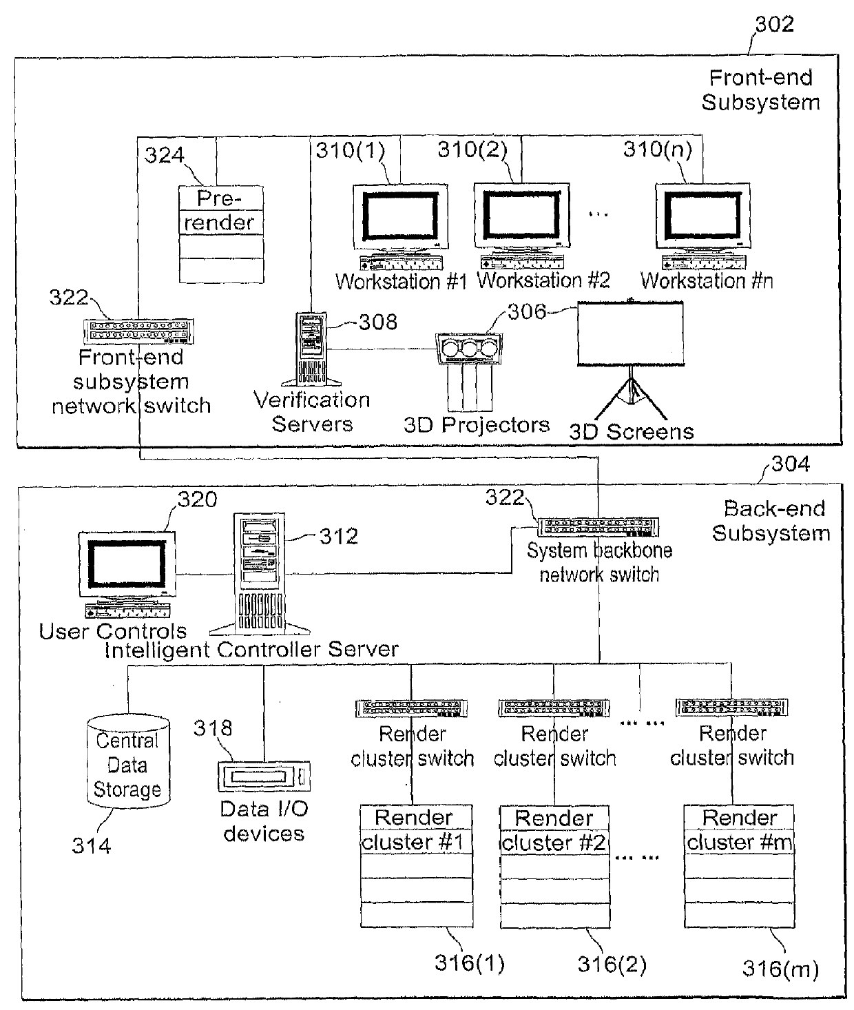 Methods and systems for converting 2D motion pictures for stereoscopic 3D exhibition