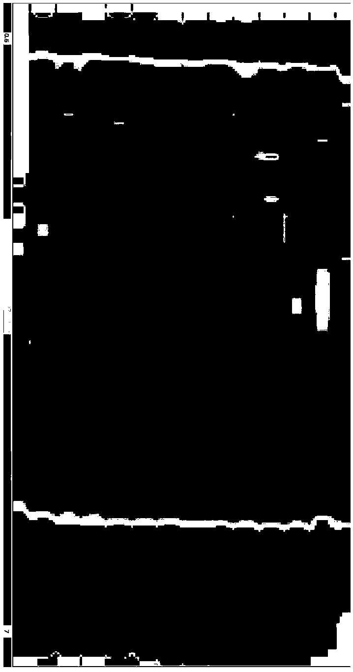 Crucible for quasi-monocrystalline silicon ingot casting and taking silica film as barrier layer