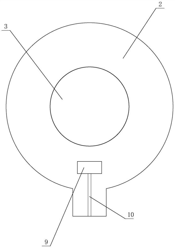 A kind of corrosion monitoring sensor and its preparation method