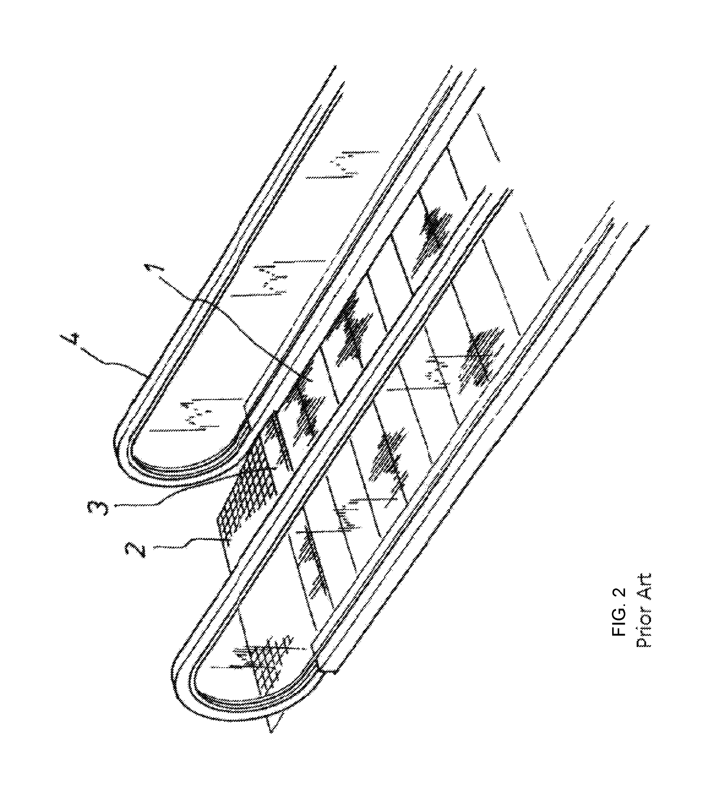Safety comb plate of escalator