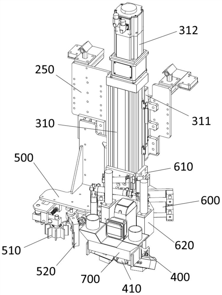 Chamfering tool and chamfering equipment