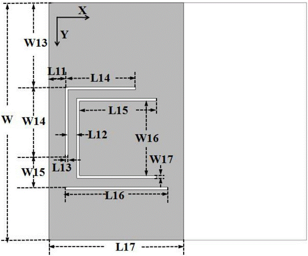 Electrically-small third-order filter antenna with good out-of-band rejection characteristic