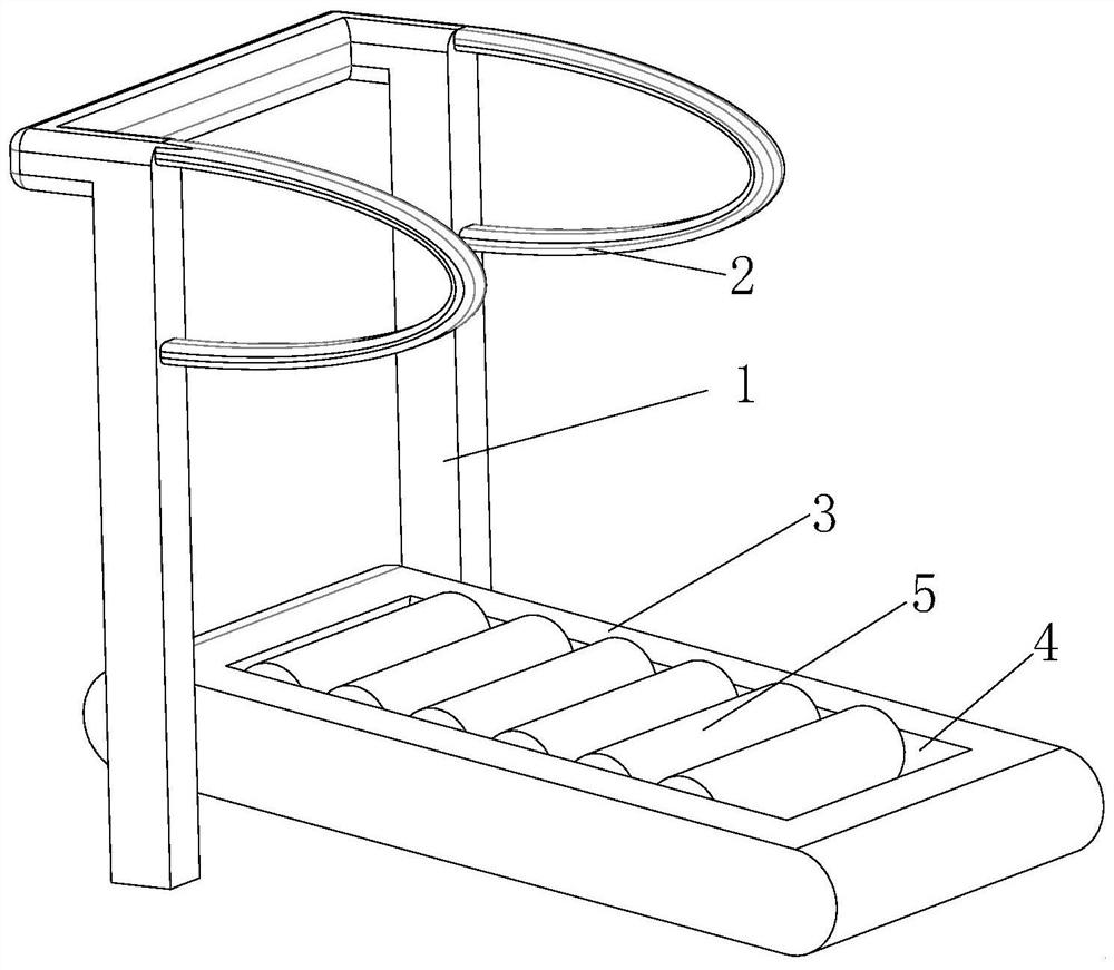 Community treadmill