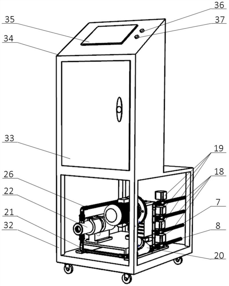 A precision irrigation and fertigation control method and system for field crops