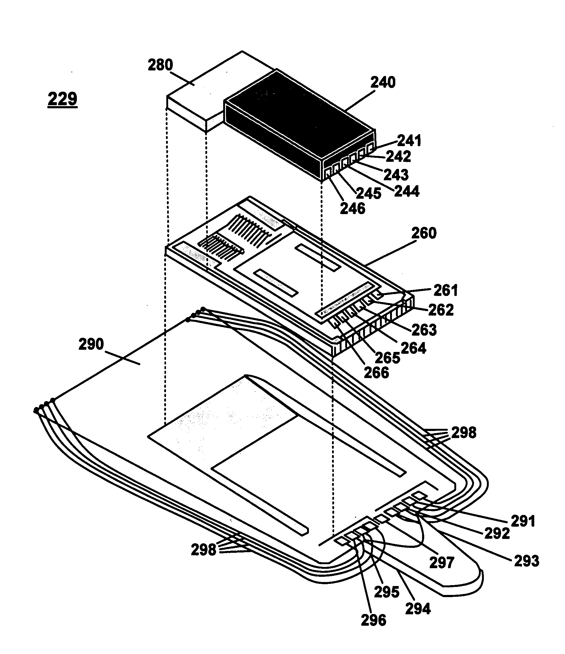 Suspension for a hard disk drive microactuator