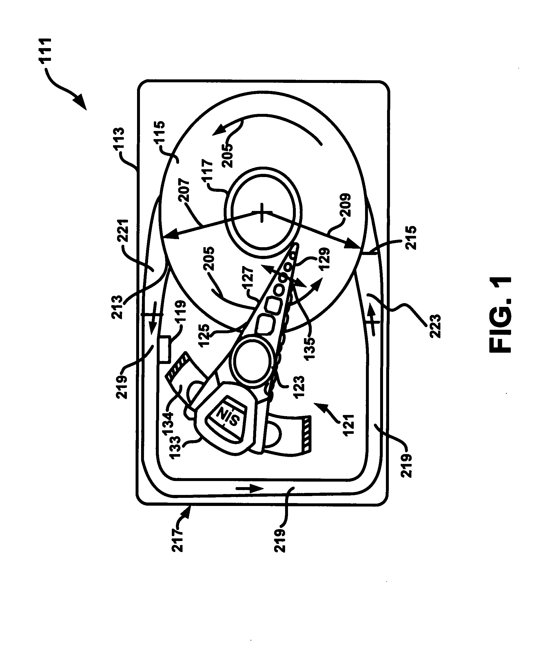 Suspension for a hard disk drive microactuator