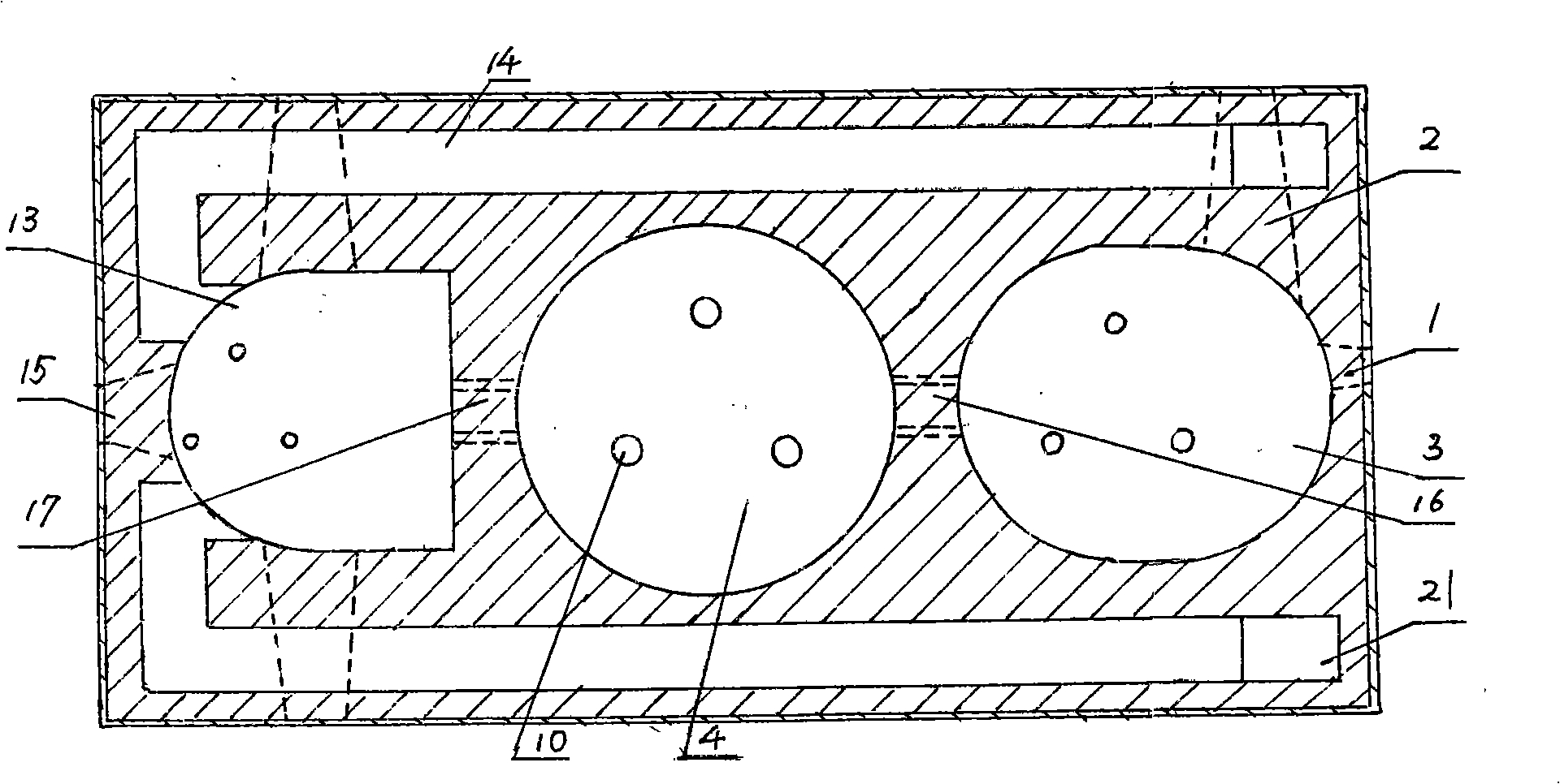 Process and apparatus for processing municipal sewage sludge by using nepheline nucleated glass
