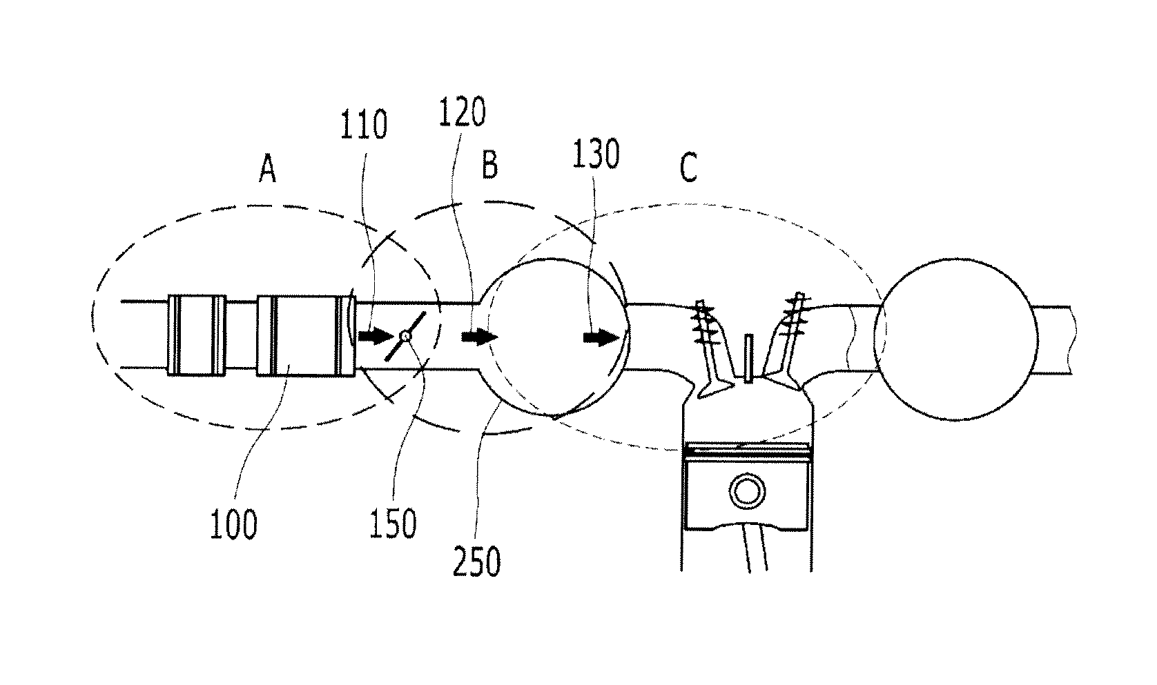 Method for compensating for valve lift deviation between engines equipped with CVVL mechanism