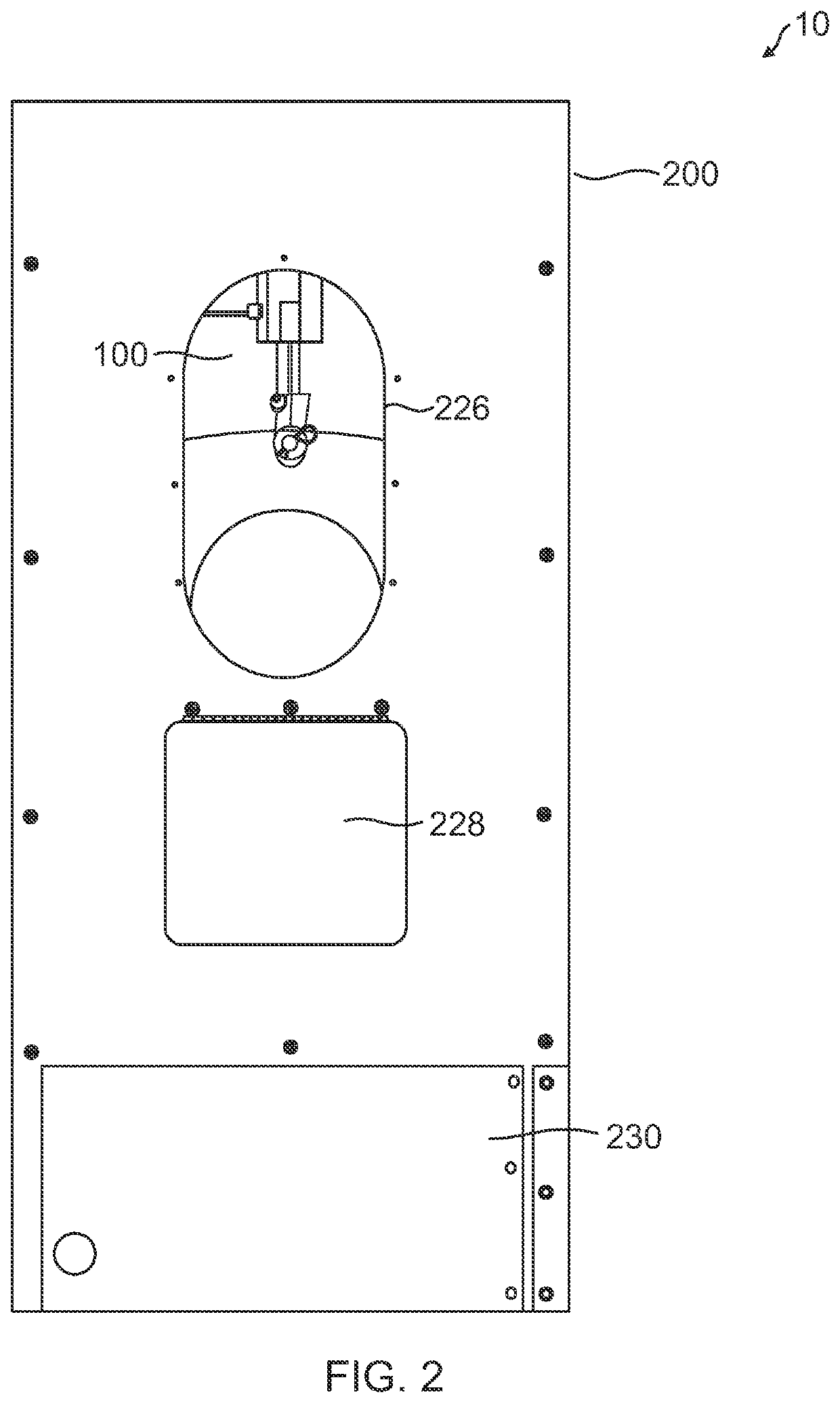 Cast Iron Pipe Cutter