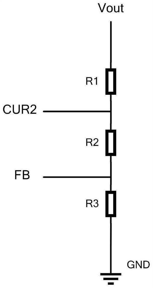 Segmented temperature compensation reference voltage source