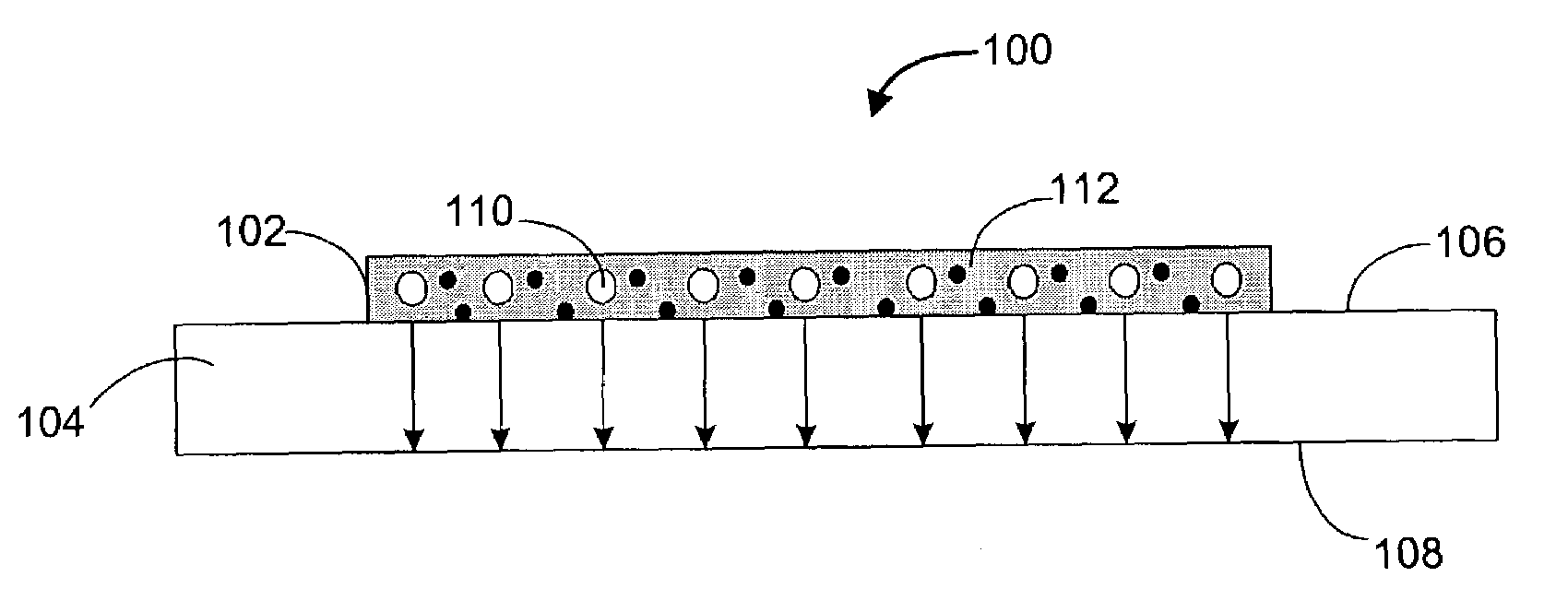 System for producing secure toner-based images and methods of forming and using the same