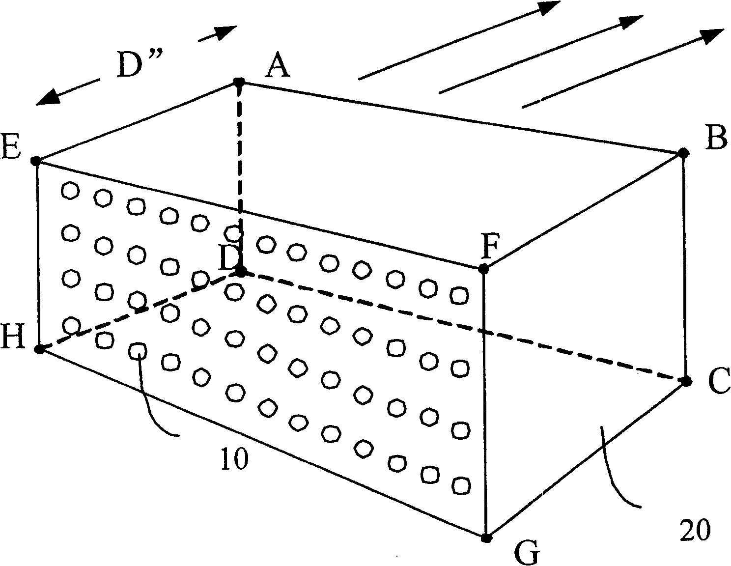 High-homogenized ultra-thin LCD backlight device