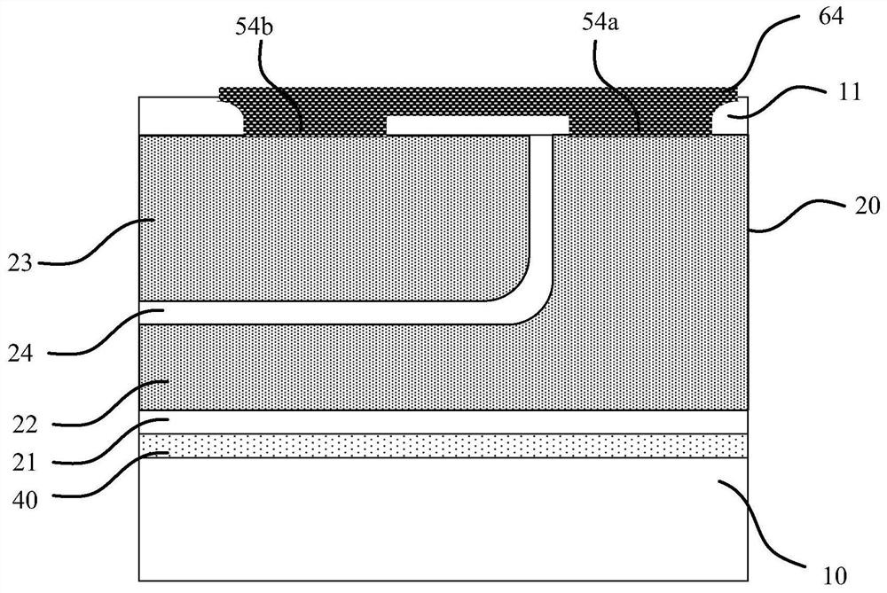 Bidirectional power device