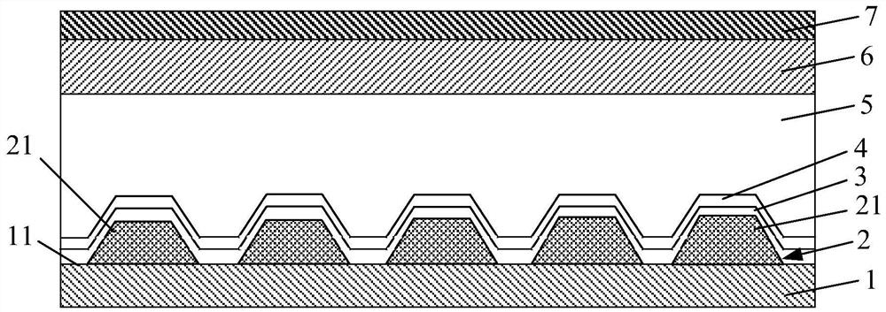 A kind of hemt epitaxial structure and preparation method thereof