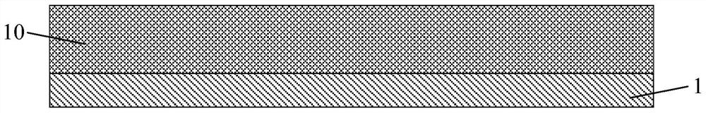 A kind of hemt epitaxial structure and preparation method thereof