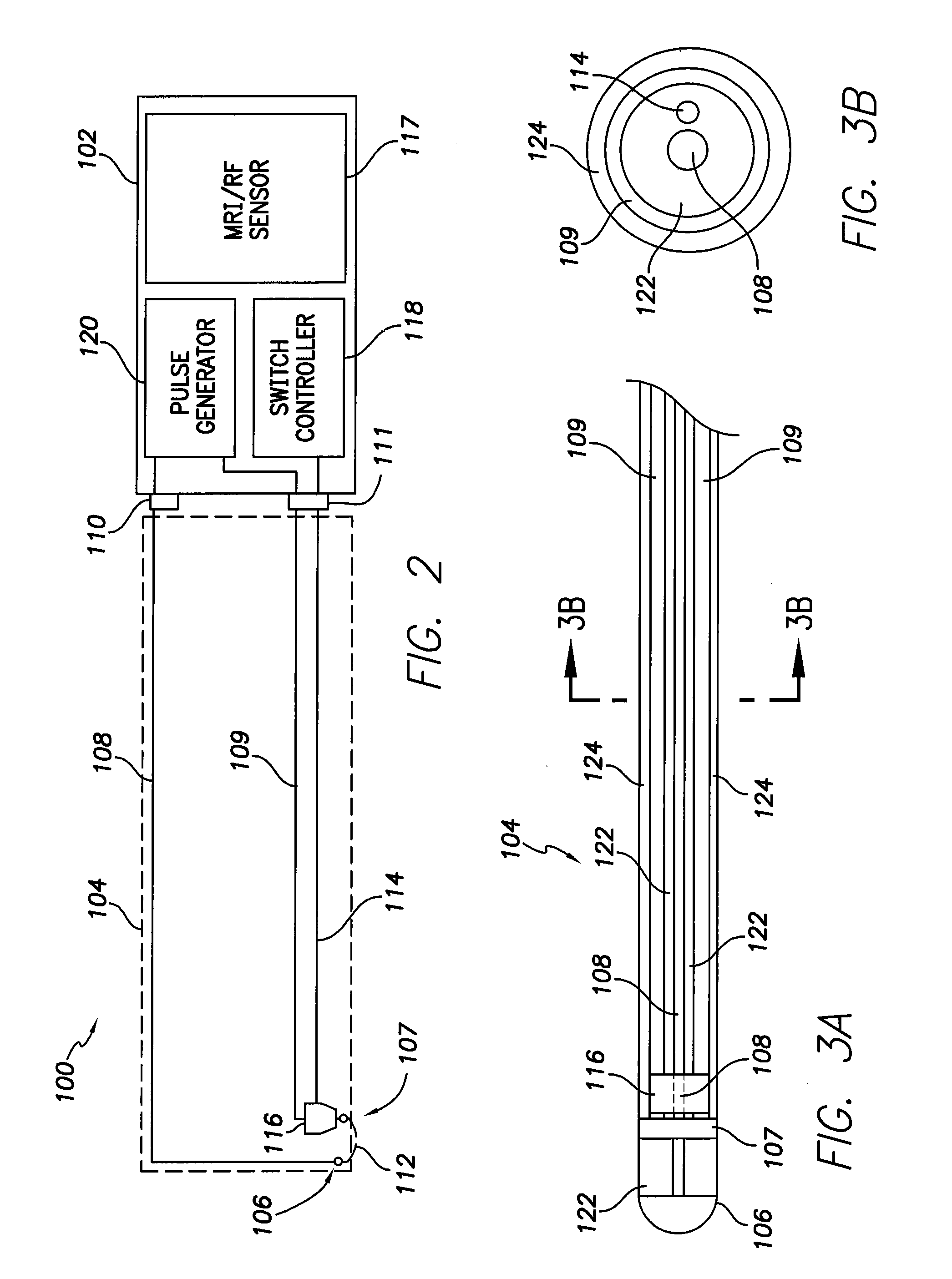 Systems and methods for exploiting the tip or ring conductor of an implantable medical device lead during an MRI to reduce lead heating and the risks of MRI-induced stimulation