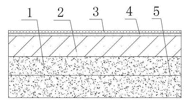 Nano self-cleaning fiber reinforced cement product and production method for same